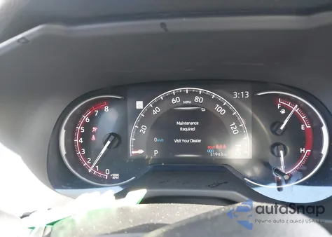 2024 Toyota Rav4 Le из США, поврежденный, VIN 2T3F1RFVXRW473895